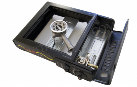 Газовая плитка Ланис (с переходником)