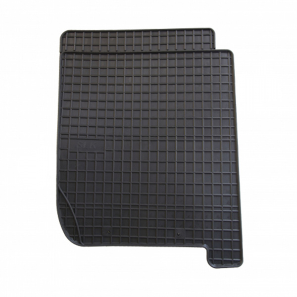 Коврик резиновый IVECO Stralis (шир. кабина)