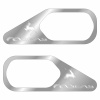 Накладки из нержавеющей стали на ручки дверей GZ NEXT NKN-88