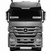 Автомобильный сувенирный номер КИРЮХА 774