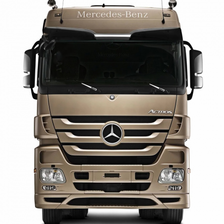 Накладки из нержавеющей стали на поводки дворников MERCEDES ACTROS MP2/MP3 NKN-64