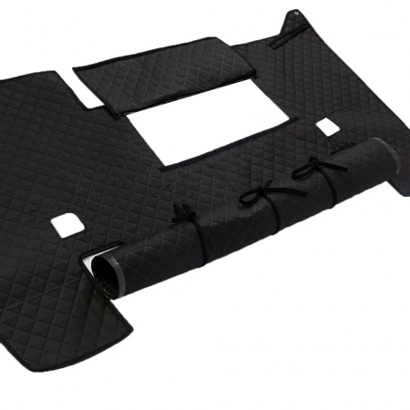 Утеплитель радиатора DAF 106