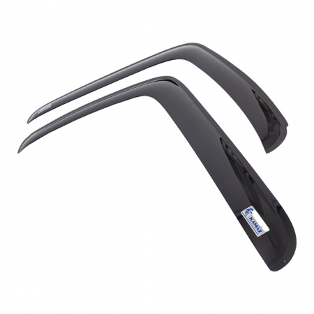 Дефлекторы окон (ветровики) KZ К5