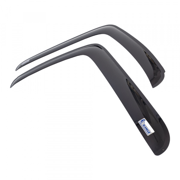 Дефлекторы окон (ветровики) KZ К5