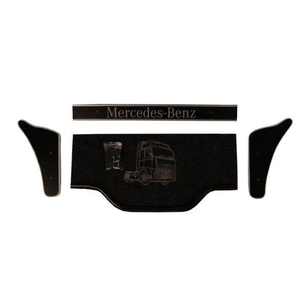 Стол MERCEDES AXOR (серый)