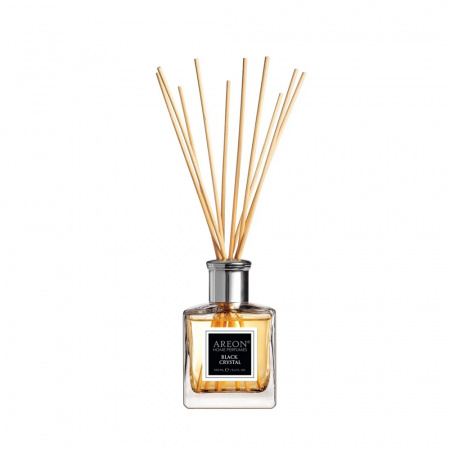 Ароматизатор AREON HOME PERFUMES "CLASSIC (new design)" 150ml_Black Crystal