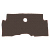 11.2 Коврики стёганные Газель Бизнес -  (Классик Коричневый)