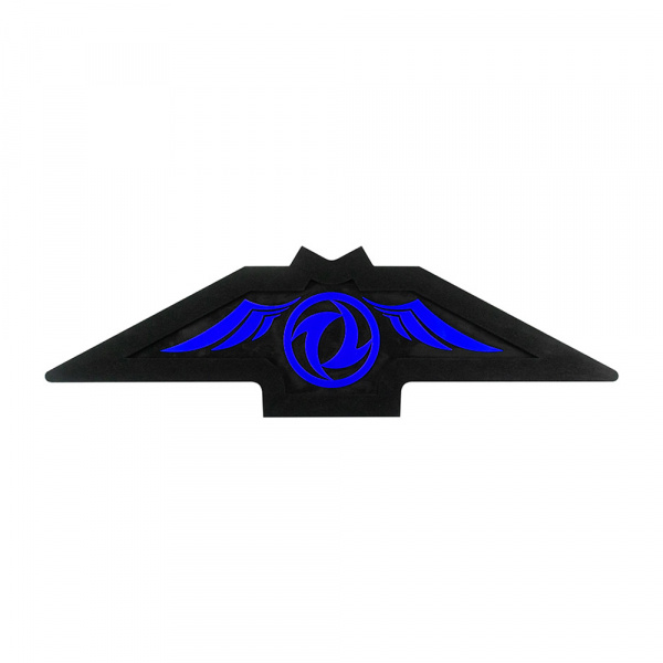 Панель на спальник 1000*300 DONGFENG (замша) "летучая мышь" (24v)