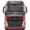 Накладки из нержавеющей стали на поводки дворников VOLVO FH3/FH4 NKN-05