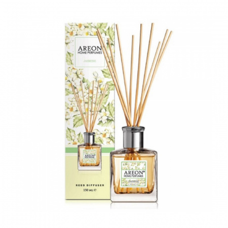 Ароматизатор AREON HOME PERFUMES "STICKS GARDEN (BOTANIC)" 150ml_ Jasmine