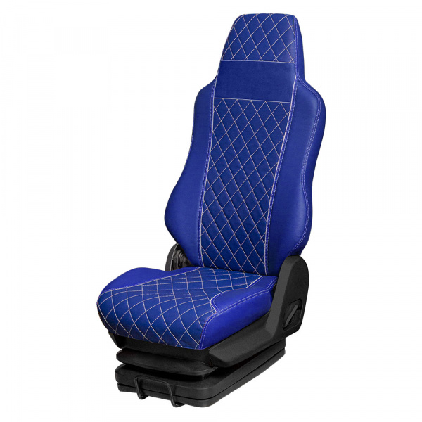 50 Чехлы Премиум SCANIA R-420 2010г.   (2 ремня) 2 выс.сид