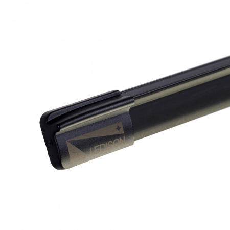 Бескаркасная щетка стеклоочистителя (22″, 55см) LEDISON LWBF550