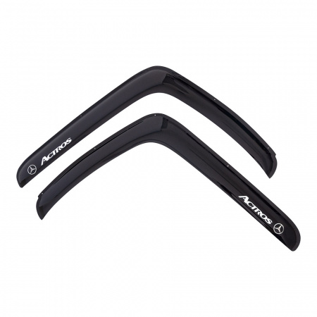 Дефлекторы окон (ветровики) MERCEDES ACTROS MP4