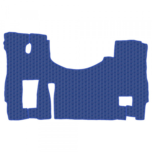 19.1 Коврики стёганные VALDAI 45 (АТ) от 2023г