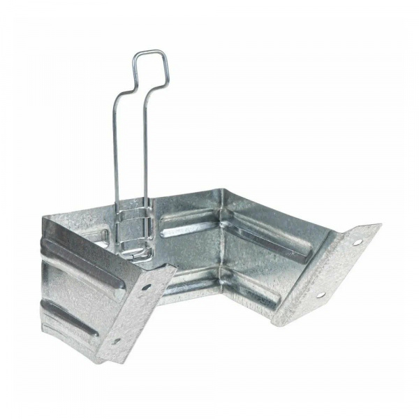 Держатель противооткатного упора-"башмака" (200мм)