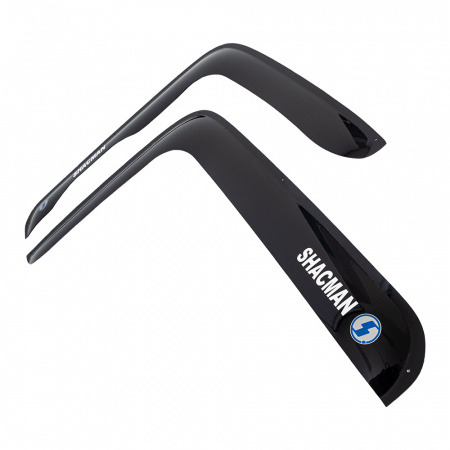 Дефлекторы окон (ветровики) SHACMAN X6000