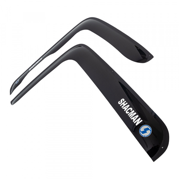 Дефлекторы окон (ветровики) SHACMAN X6000