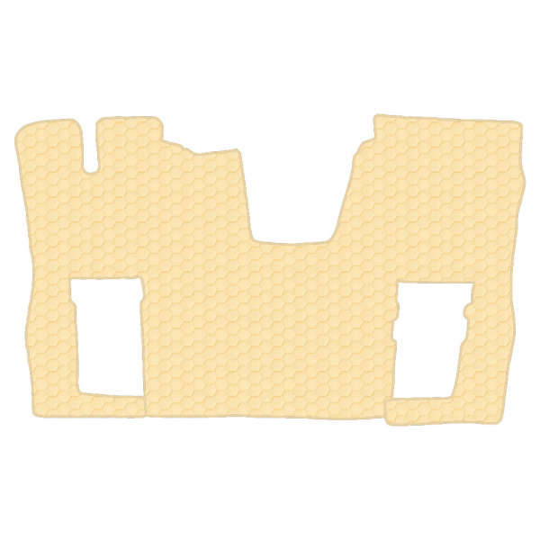 3.17 Коврики стёганные Scania 6 ser. S (2 пневмо)