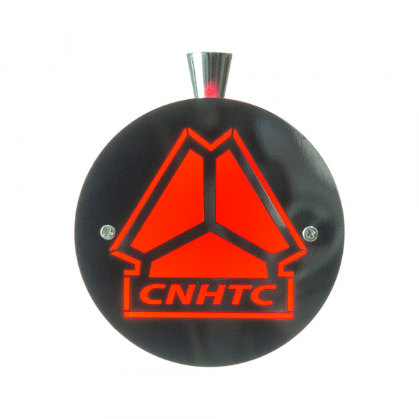 Фонарь под зеркало HOWO (LED, нерж., комп. 2 шт)