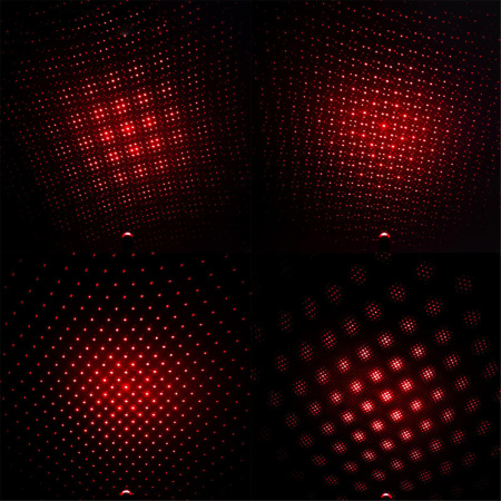 Ночник-проектор "Звездное небо" USB 4 режима AL-USB-4m  