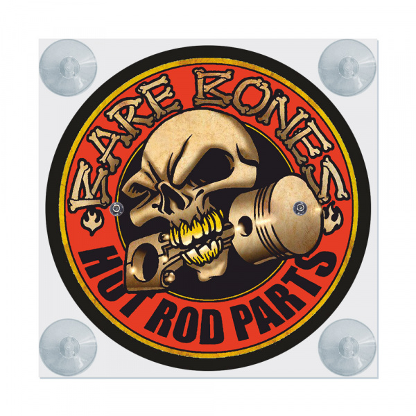 Табличка светодиодная "Лайт-бокс" (люкс) мини на лобовое стекло