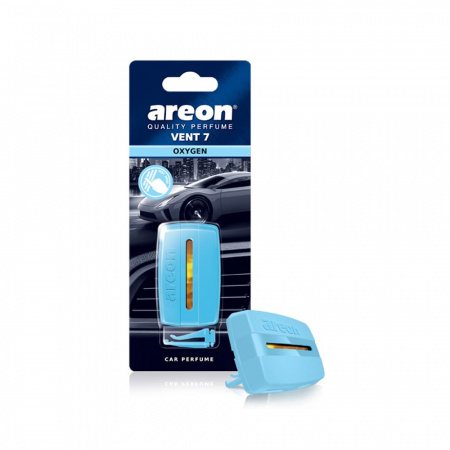 Ароматизатор AREON "VENT 7"_Oxygen