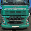 Планка-фародержатель (с габаритами) VOLVO FH-16 VT-203.0.0