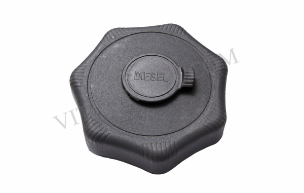 Крышка бака 80mm с ключ. и защит.пласт (AXOR ATEGO ACTROS MAN IVECO DAF VOL) MMK-06S