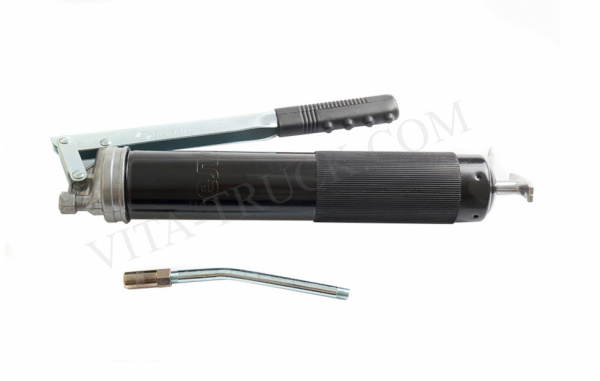 Шприц  рычажно-плунжерный Белак 500мл "Хром" БАК.90502