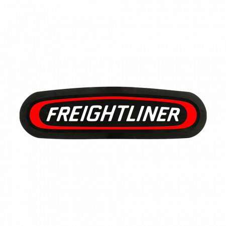 Панель на спальник 880*340 FREIGHTLINER (замша) - (12v)