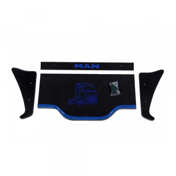 Стол MAN TGA XXL (синий)
