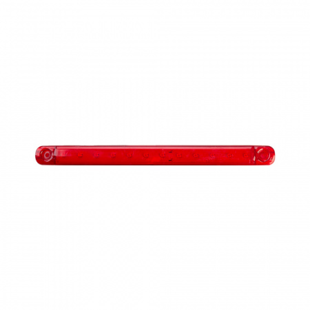Фонарь габаритный красный "LONG" (12V)