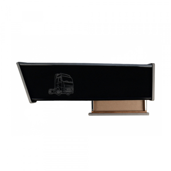 Парта MAN TGS до 2021г.в. (красная)