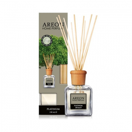 Ароматизатор AREON HOME PERFUMES "LUX-STANDART" 150ml_Platinum
