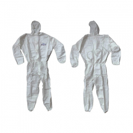Комбинезон многоразовый (защита от жидкости и частиц, XXXL) Jeta Safety JPC60