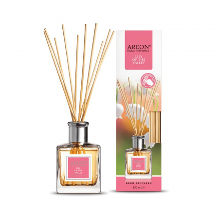 Ароматизатор AREON HOME PERFUMES "STICKS" 150ml_Lily of the Valley