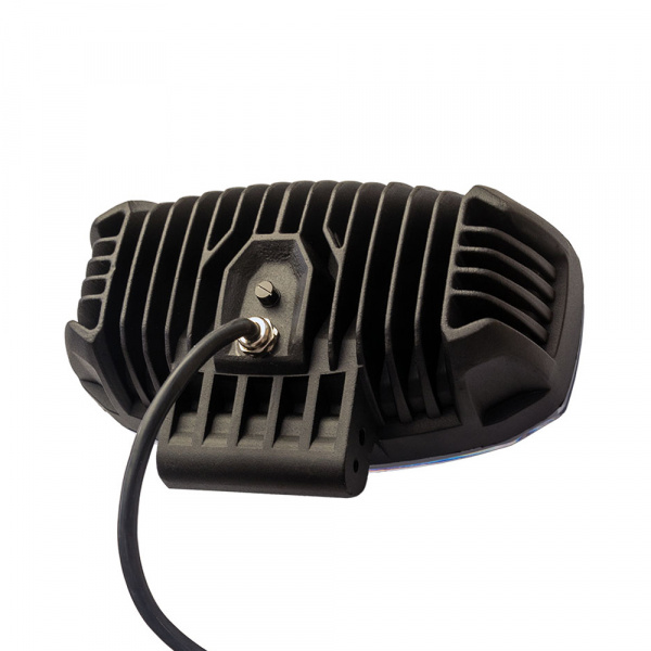 Фара светодиодная driving light Jumbo NEW LED 70W