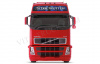 Наклейка на кабину VOLVO FH 3 (200*30 станд. кабина) (Северное сияние)