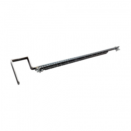 Линейка складная для замера уровня топлива (металл) с таблицей LSM-REF-BEL/VT-40.0.0