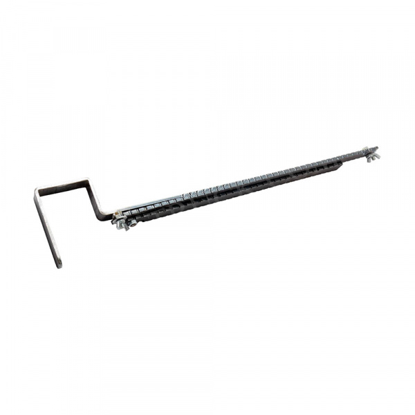 Линейка складная для замера уровня топлива (металл) с таблицей LSM-REF-BEL/VT-40.0.0