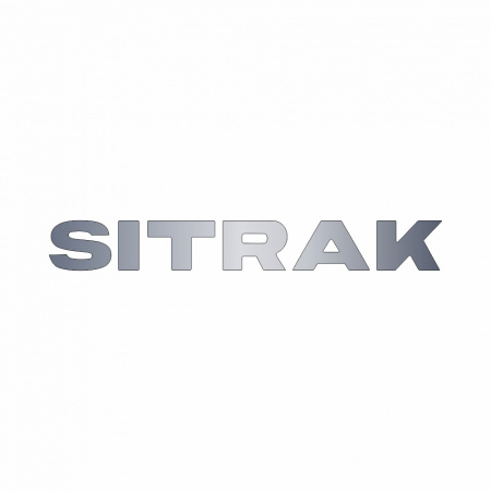 Светодиодные буквы-логотип для SITRAK C7H (700х90мм)