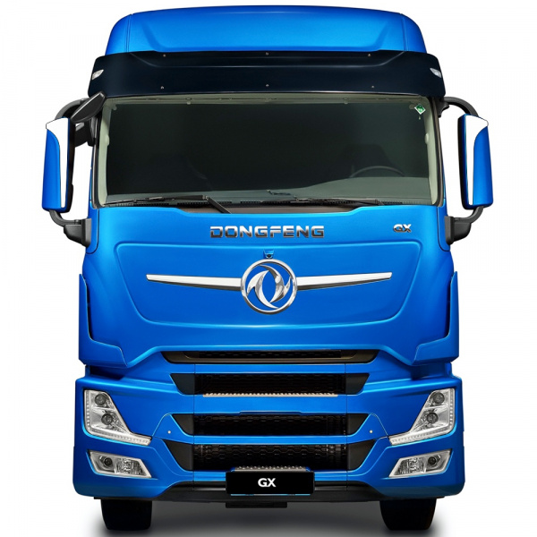 Накладки из нержавеющей стали на зеркала DongFeng GX520 NKN-194