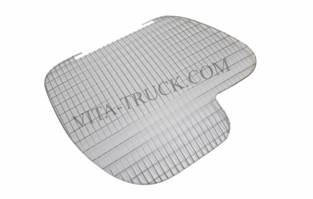 Защита фар и противотуманной фары MERCEDES ACTROS (500 х 385)