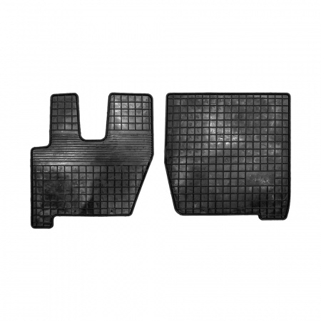 Ковры резиновые SHACMAN X3000/X5000 2023г.