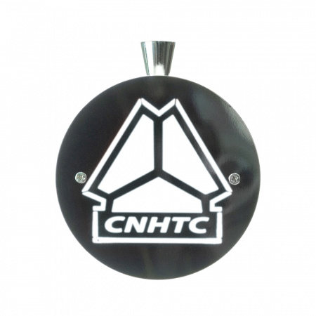 Фонарь под зеркало HOWO (LED, нерж., комп. 2 шт)