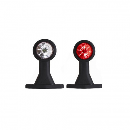 Фонарь габаритный (LED, с бегущим огнем) ФГ-13-04