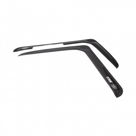 Дефлекторы окон (ветровики) FAW J7