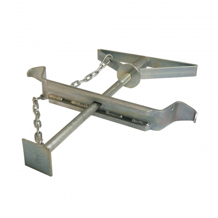 Крепление запасного колеса KOGEL/KRONA c цепочкой VT-32.0.0