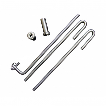 Крепление запасного колеса к кронштейну SCHMITZ 280540