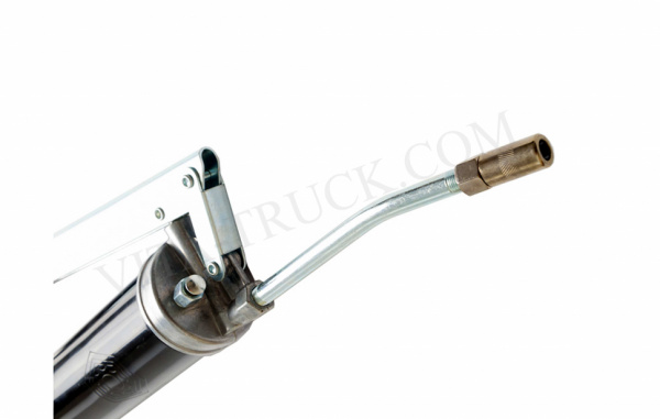 Шприц  рычажно-плунжерный Белак 500мл "Хром" БАК.90502